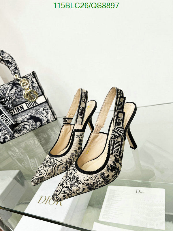SAMCC - DOR Women Shoes - 2267