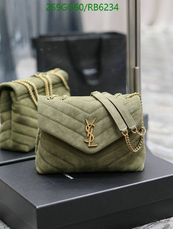 SAMC - YLS Bags - 118