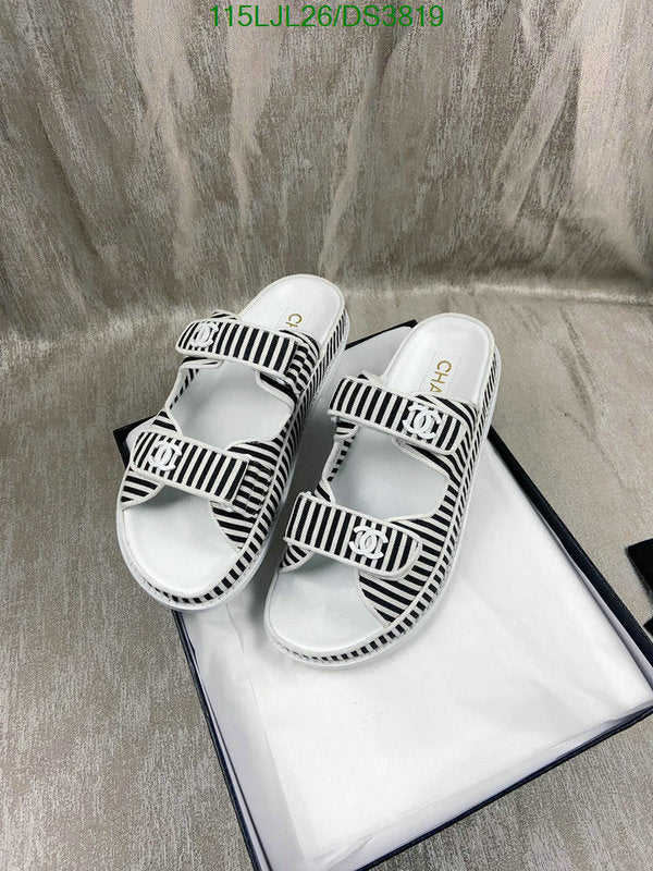 SAMC - CHL Women Shoes Slippers - 010