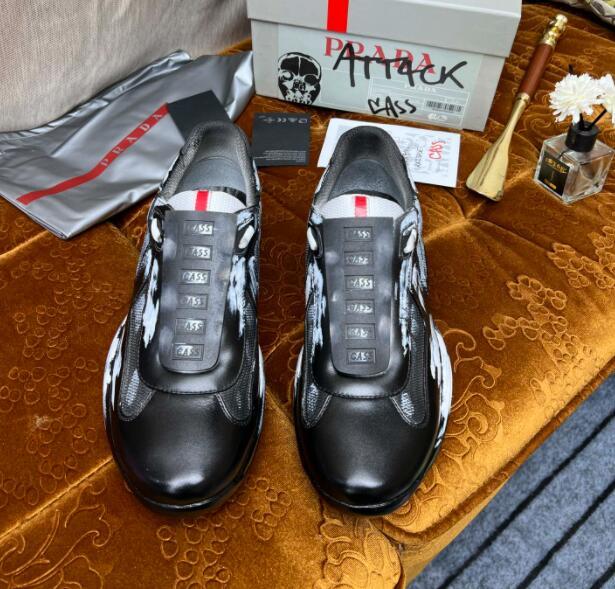 GlamyMen Shoes - 204