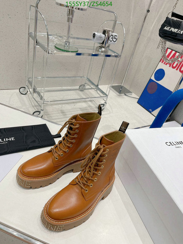 SAMC - Mix Boots - 434