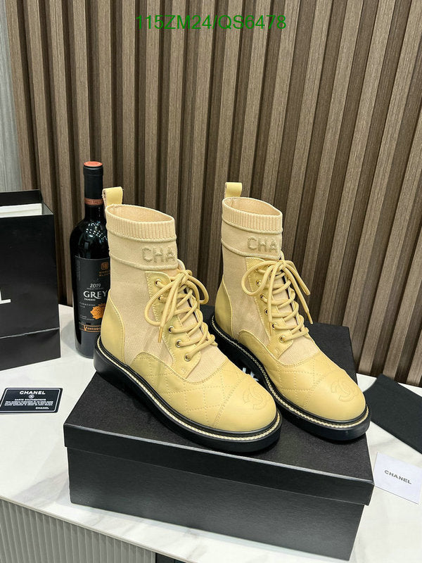 SAMC - Mix Boots - 359