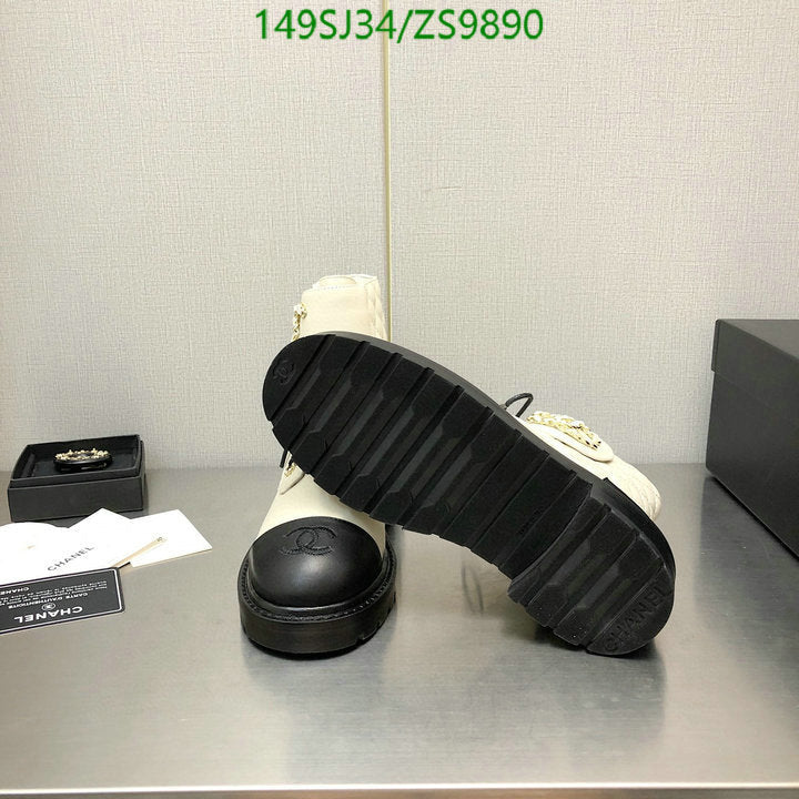 SAMC - Mix Boots - 163
