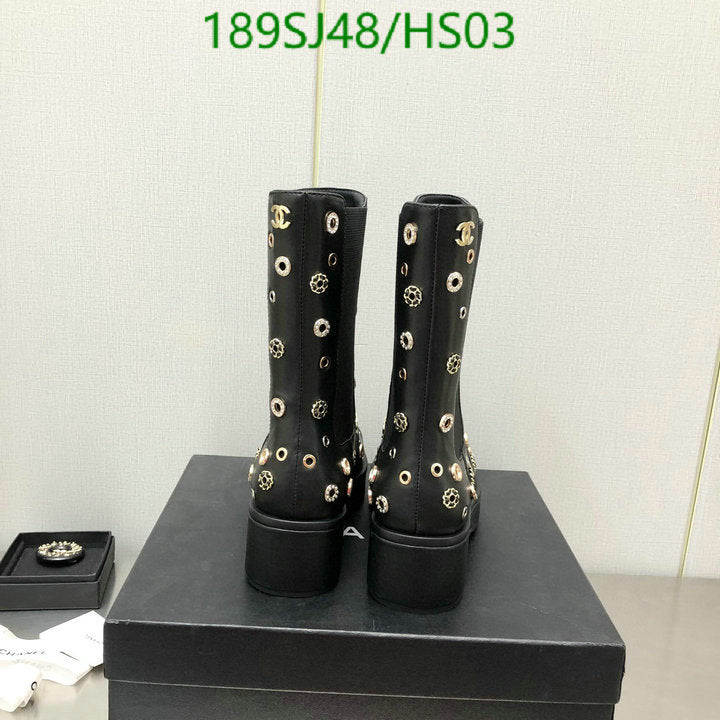 SAMC - Mix Boots - 158