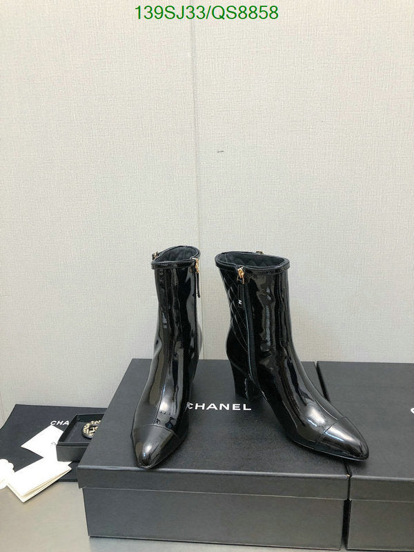 SAMC - Mix Boots - 148