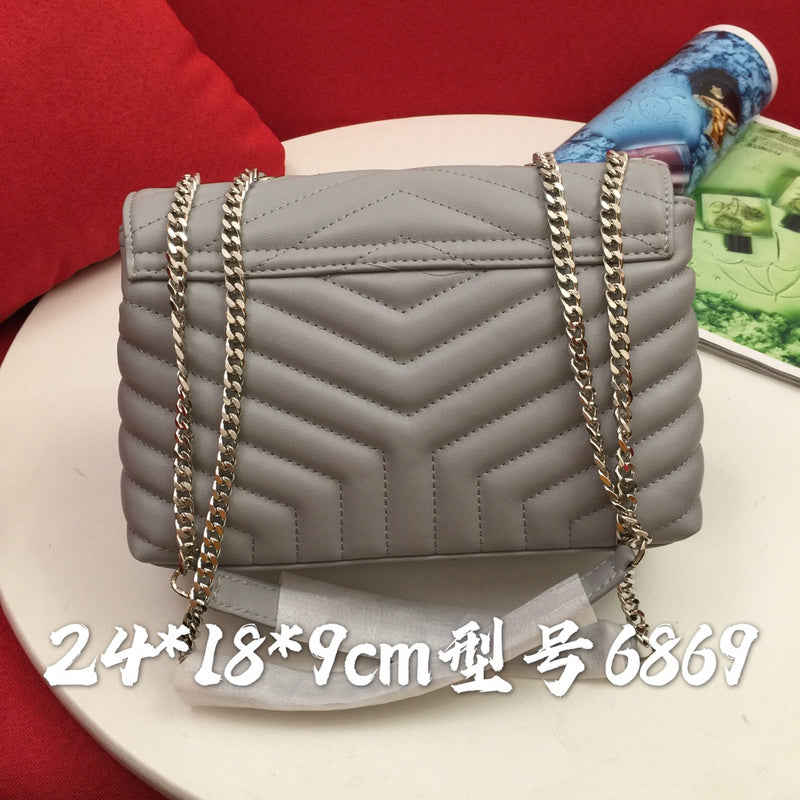 Satchel Bags - SLY Bags - 1084