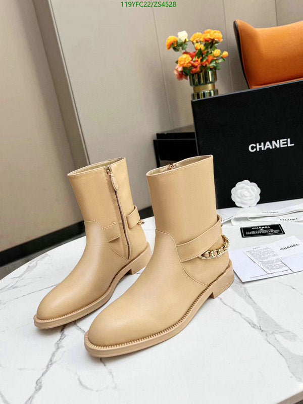 SAMC - Mix Boots - 436