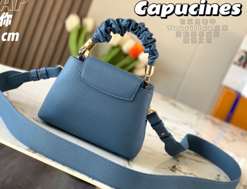 SAMC - LOV Bags - 1355