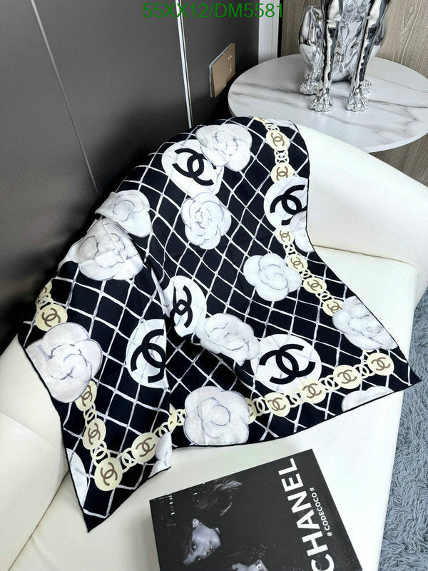 SAMC - CHL Scarves - 131