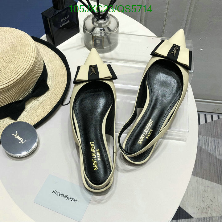 SAMC - YLS Women Shoes - 071