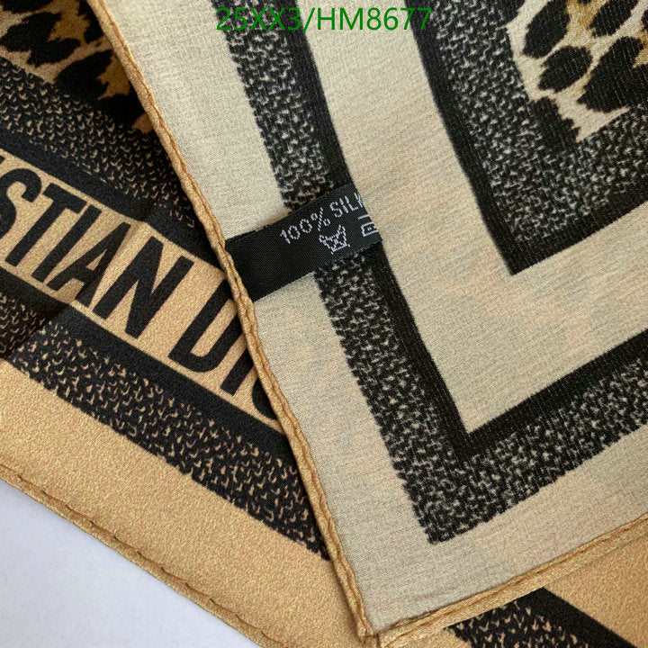 SAMC - DOR Scarves - 339