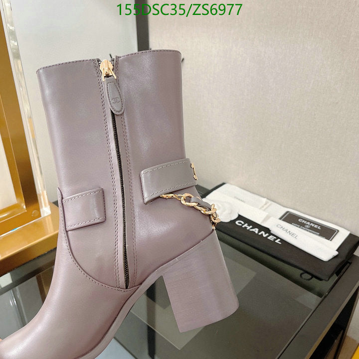 SAMC - Mix Boots - 298