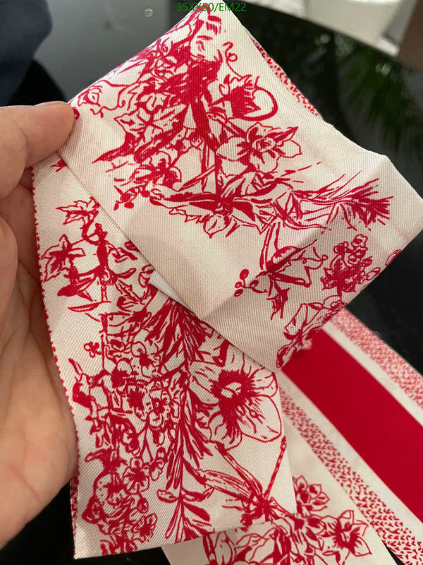 SAMC - DOR Scarves - 375