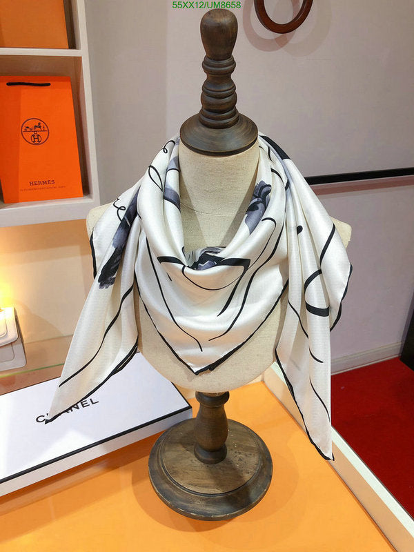SAMC - CHL Scarves - 246