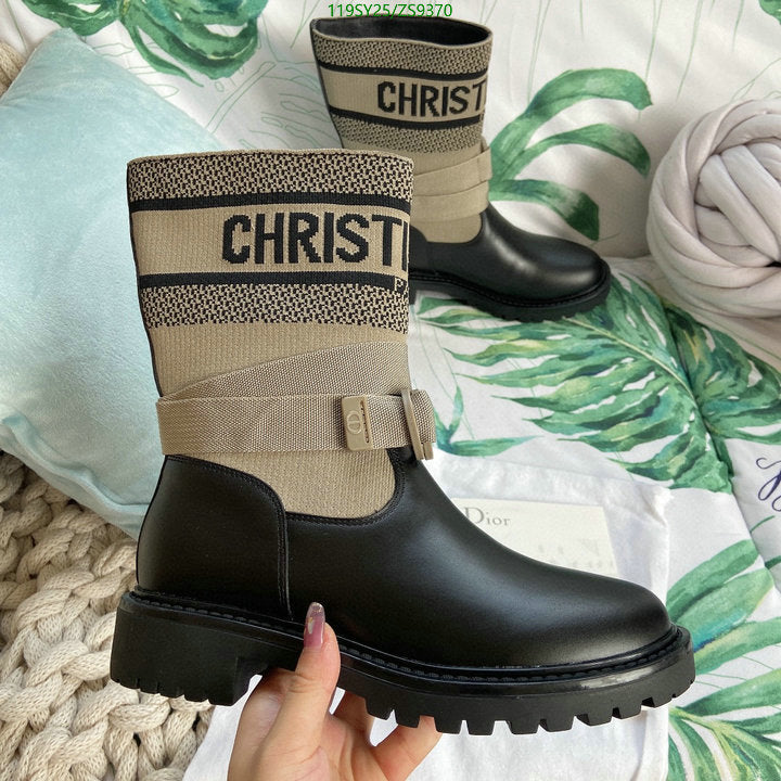 SAMC - Mix Boots - 625