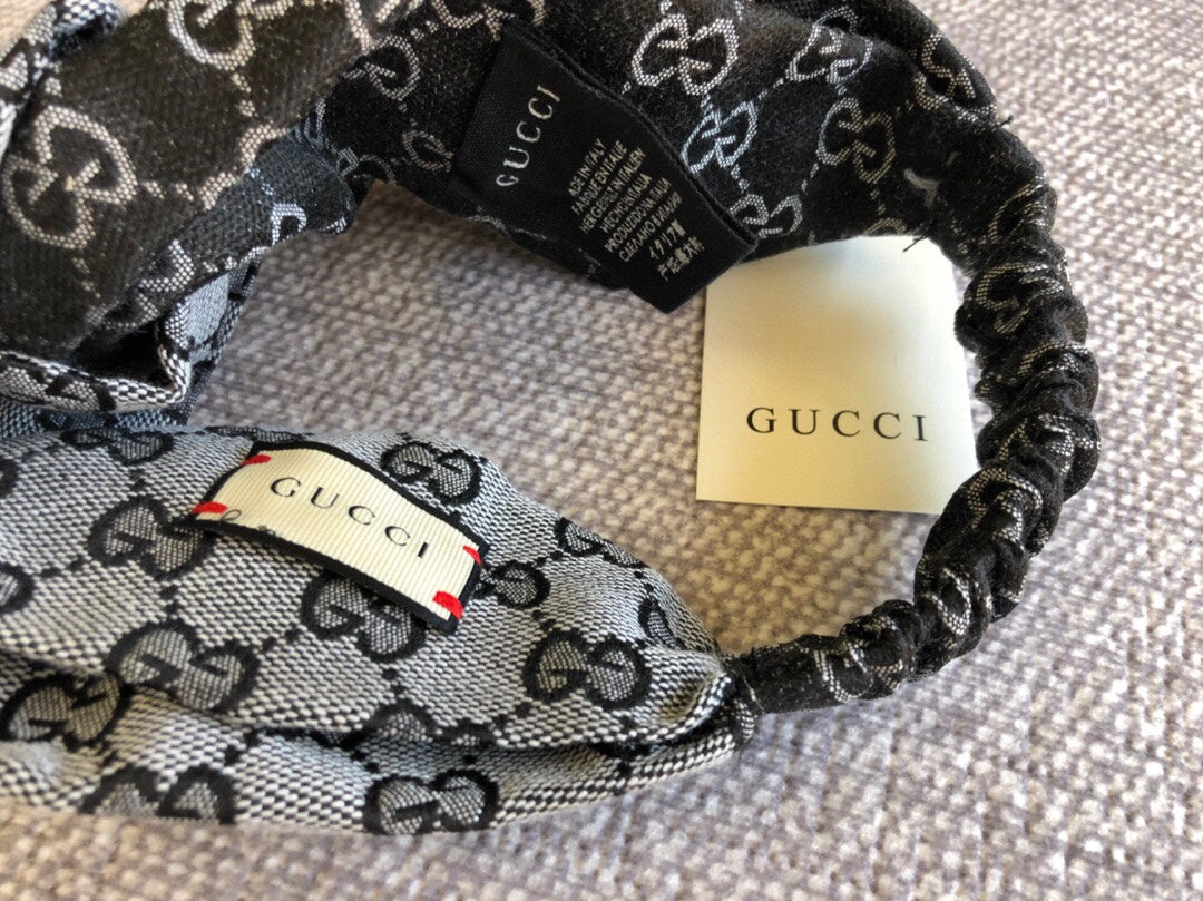 EN - Luxury Hair Band GCI 005
