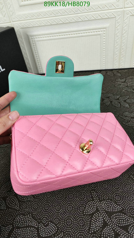 SAMC - CHL Bags Crossbody - 035