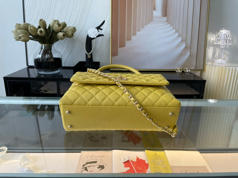 Satchel Bags - CHL Bags - 1801