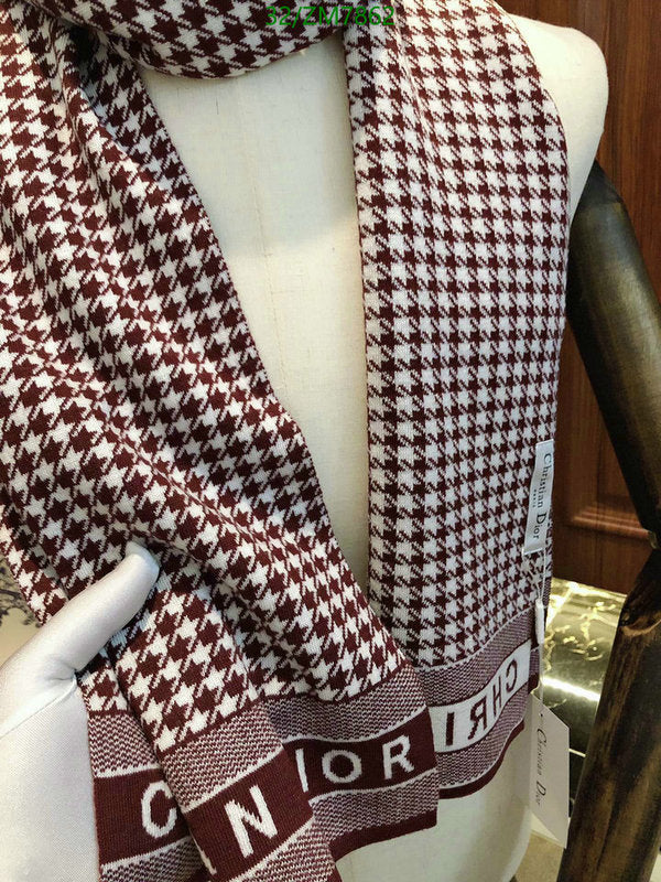 SAMC - DOR Scarves - 414