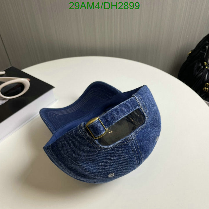 SAMC - COL Caps & Hats - 030