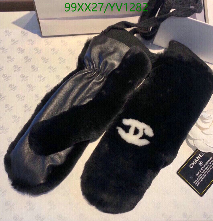 SAMC - CHL Gloves - 273
