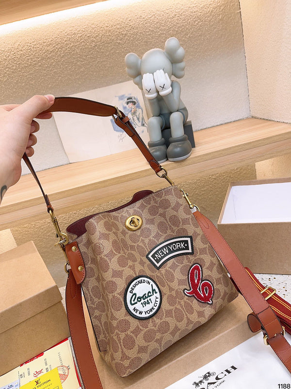 Satchel Bags - CCH Bags - 102