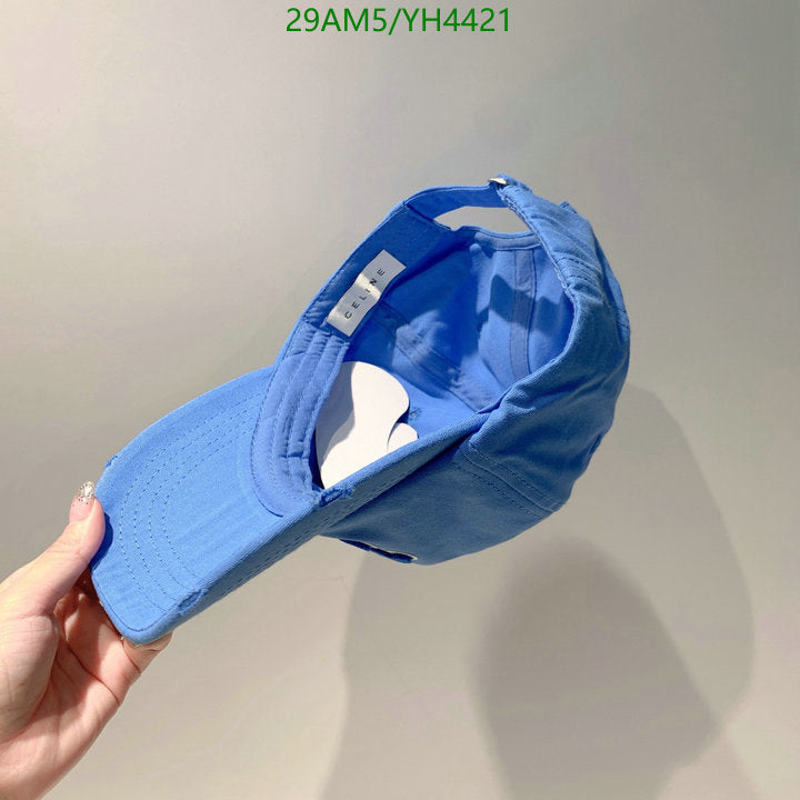SAMC - COL Caps & Hats - 210