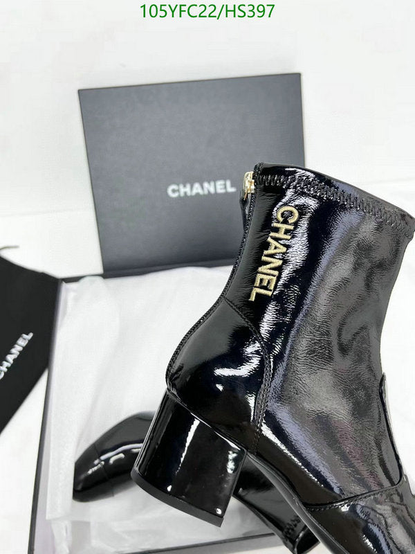 SAMC - Mix Boots - 052