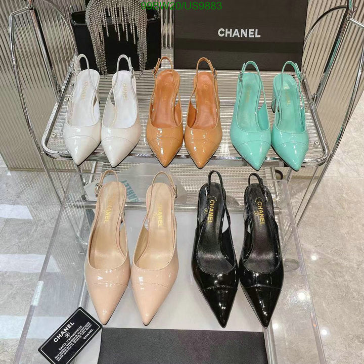 SAMC - CHL Women Shoes High Heels - 083