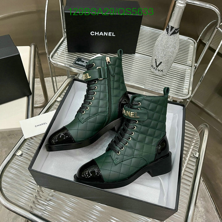 SAMC - Mix Boots - 358