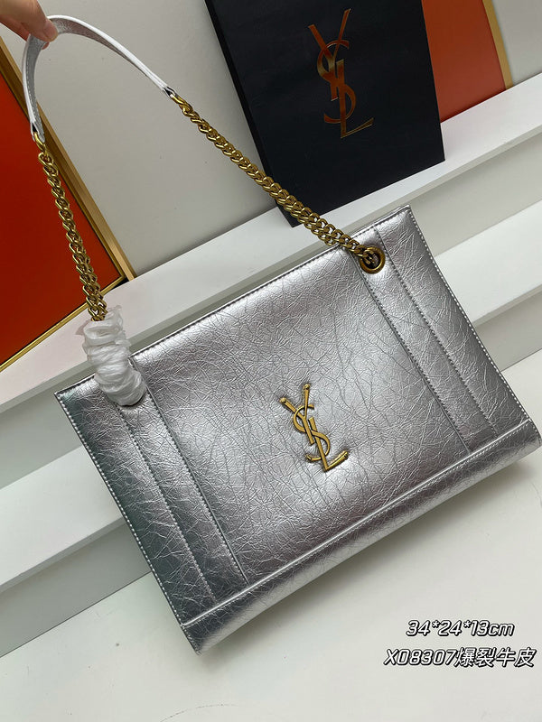Satchel Bags - SLY Bags - 1175