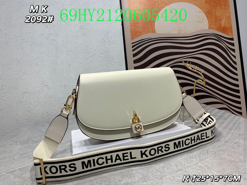 Satchel Bags - MK Bags - 054