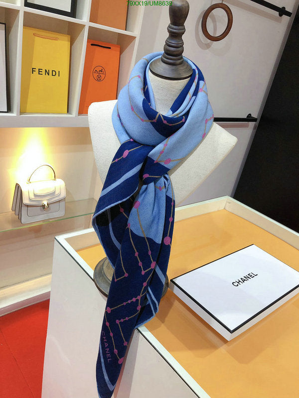 SAMC - CHL Scarves - 276