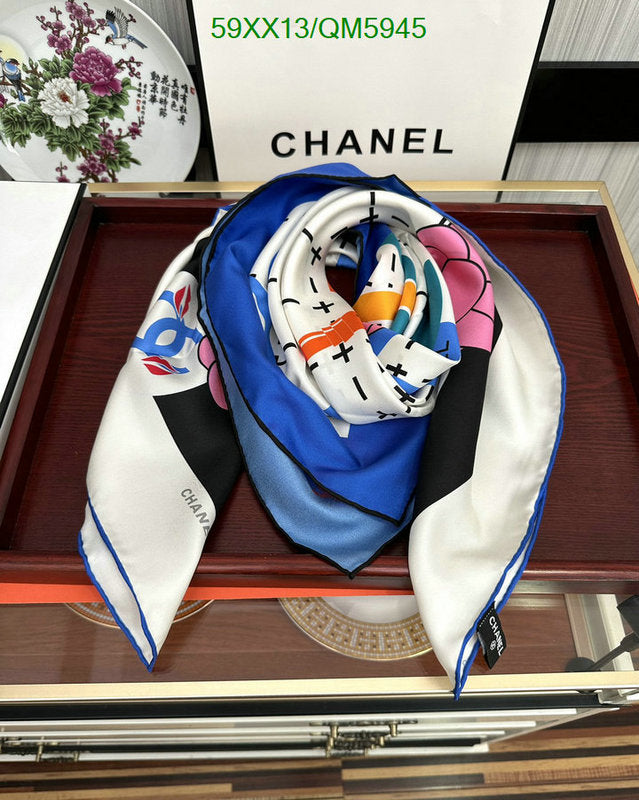 SAMC - CHL Scarves - 594