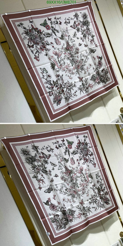 SAMC - DOR Scarves - 135