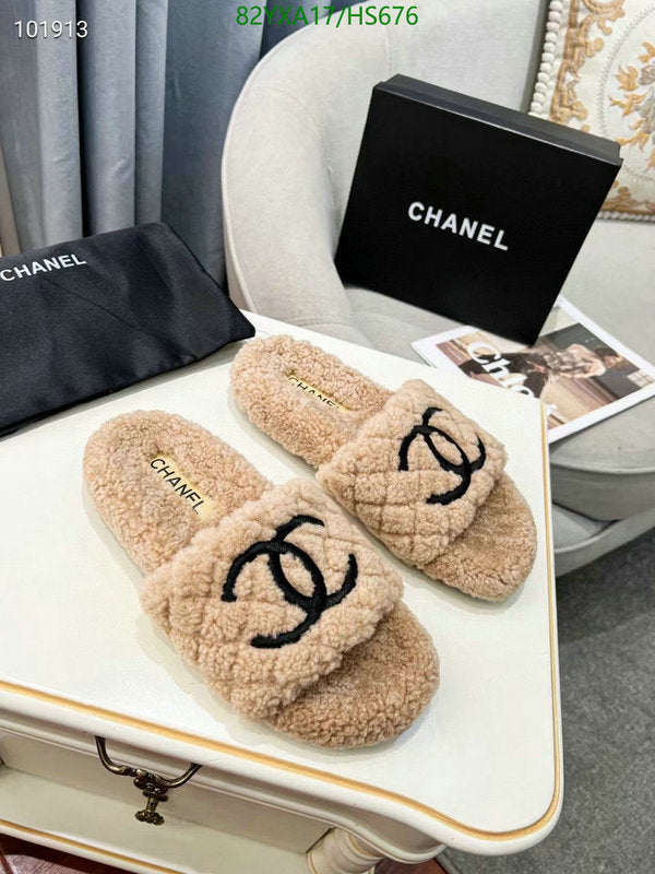 SAMC - CHL Women Shoes Slippers - 118