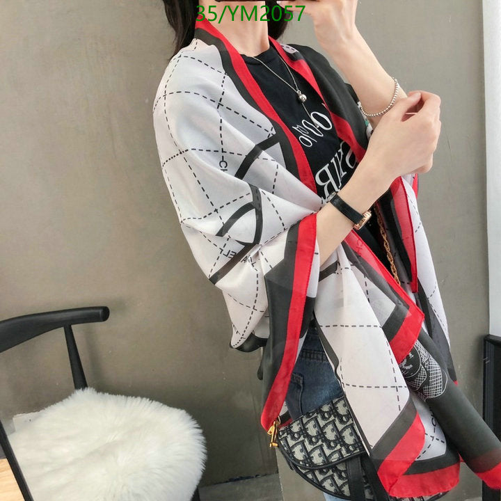 SAMC - CHL Scarves - 939