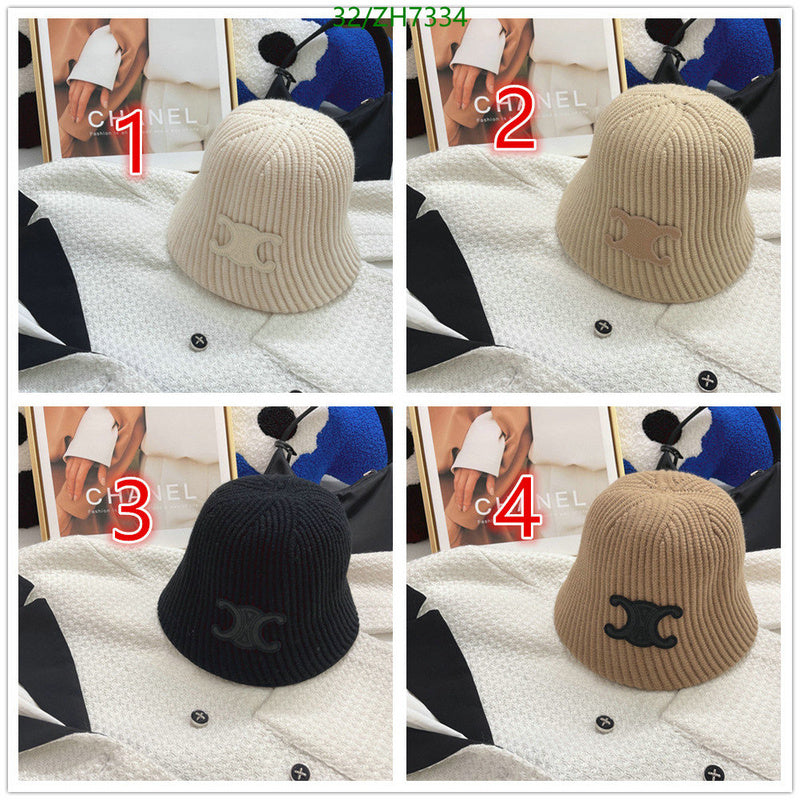SAMC - COL Caps & Hats - 275
