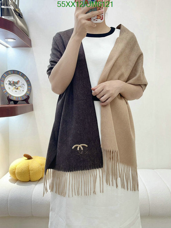 SAMC - CHL Scarves - 324