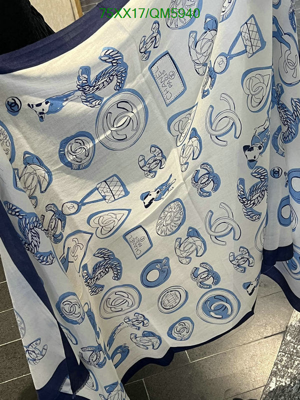 SAMC - CHL Scarves - 625