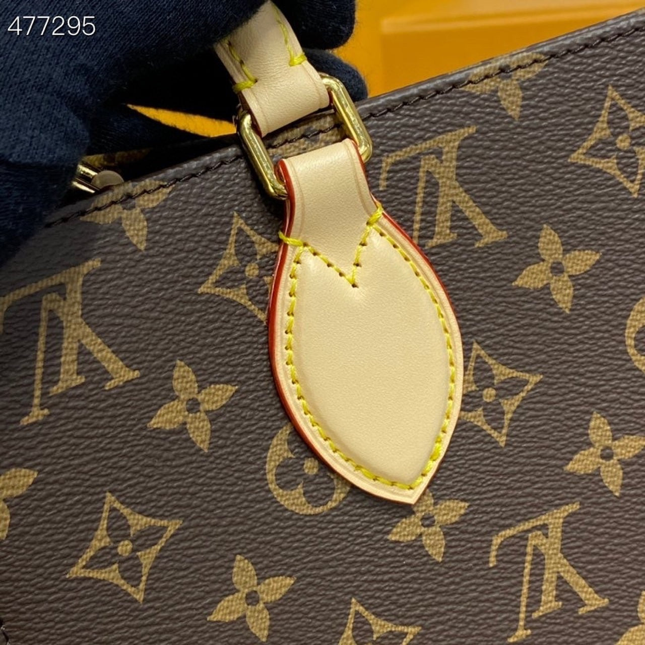LV Sac Plat PM Monogram Canvas For Women, WomenÃ¢â‚¬â„¢s Handbags, Shoulder And Crossbody Bags 11.8in/30cm LV M45848