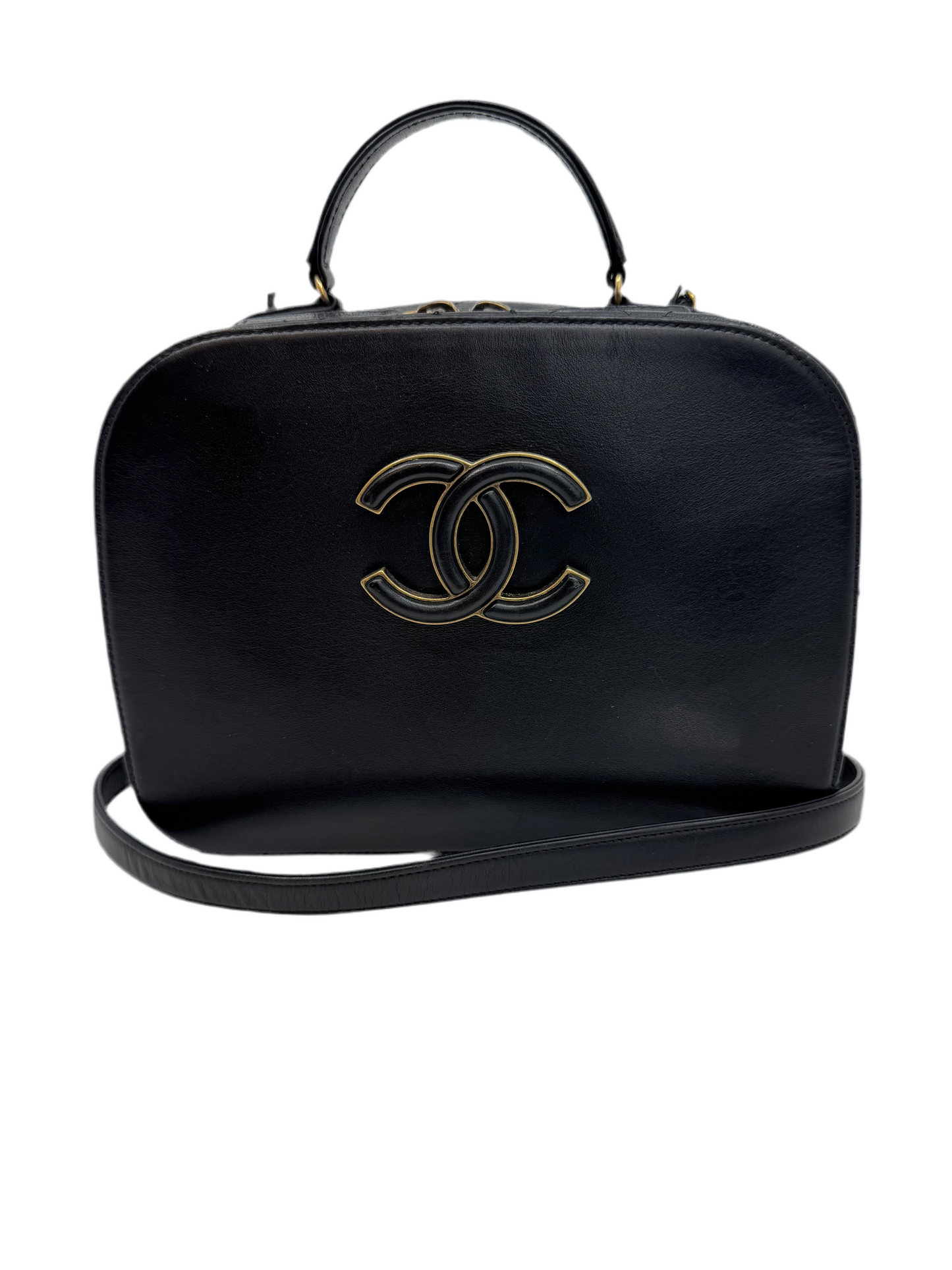 Chanel Coco Curve Vanity Bag