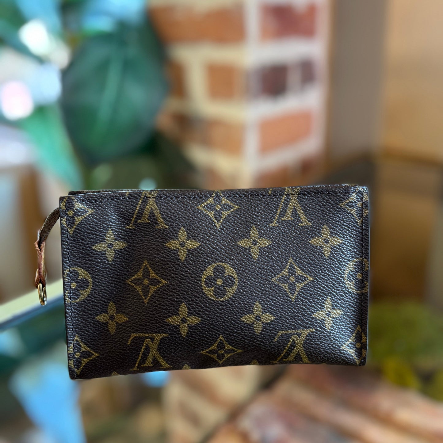 LOUIS VUITTON Monogram Petite Bucket ADI1174