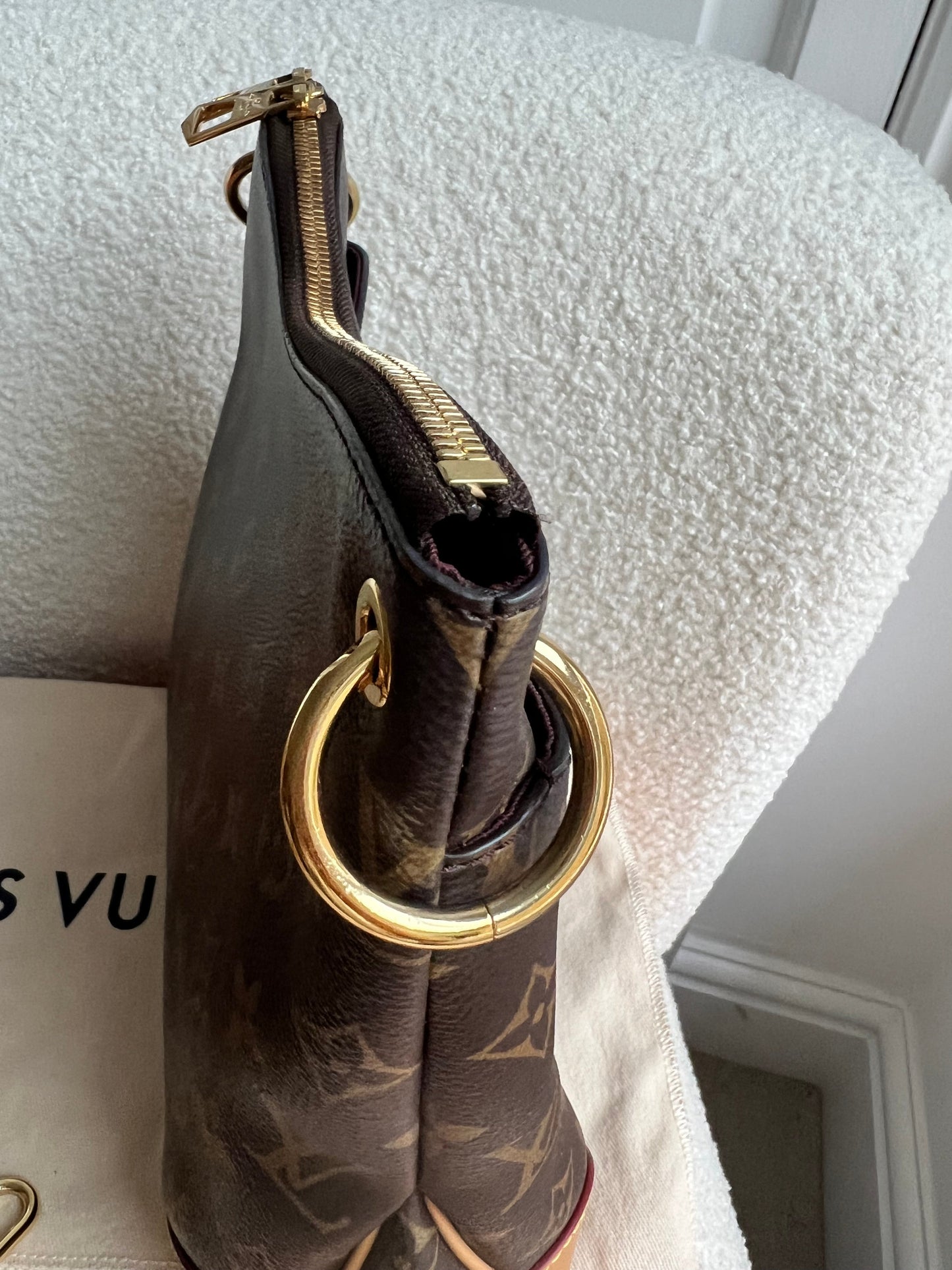 Louis Vuitton Odeon PM Monogram (RRP £1540)