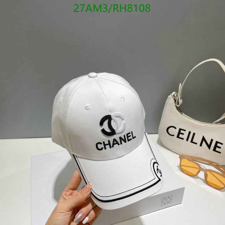 SAMC - CHL Caps & Hats - 244