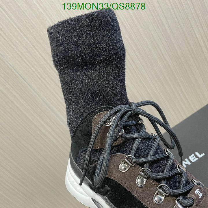 SAMC - Mix Boots - 112