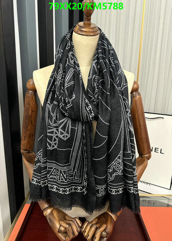 SAMC - CHL Scarves - 055
