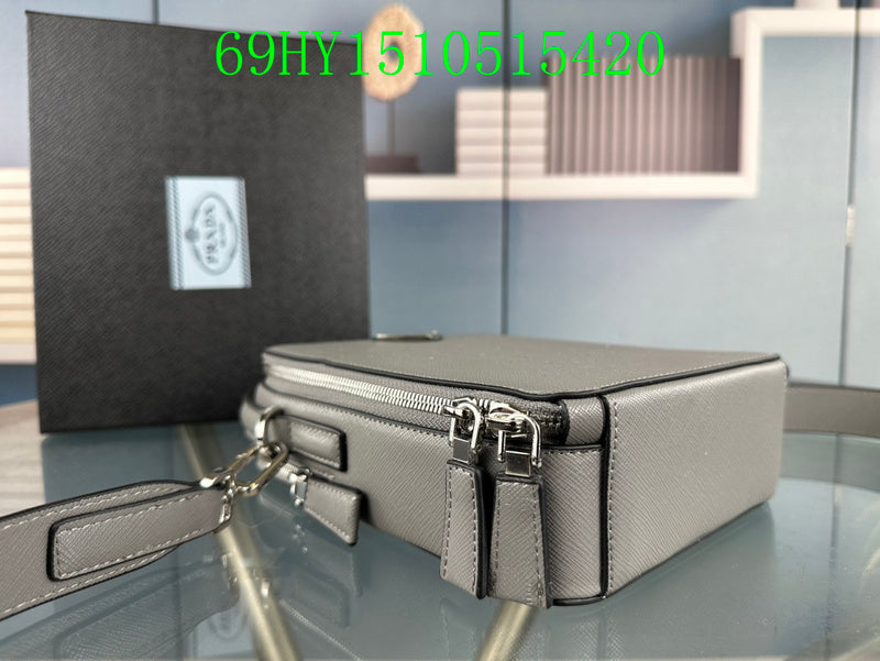 Satchel Bags - PDA Bags - 3313