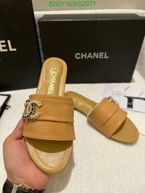 SAMC - CHL Women Shoes Slippers - 266