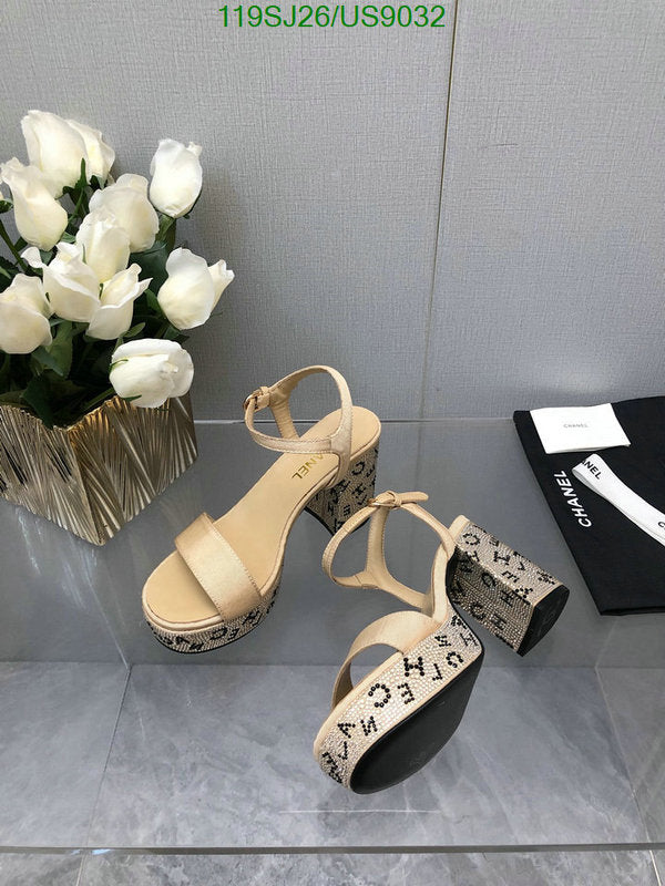 SAMC - CHL Women Shoes High Heels - 129
